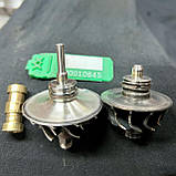 Турбокомпресор RE547973, SE502593, SE202717 John Deere 8235R, 8260R, 8320R, 8345R, 9360R, W650, W660, фото 3