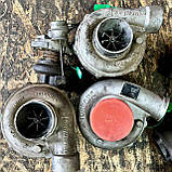 Турбокомпресор Schwitzer S200 318729 Deutz 7.2L Engine BF6M1013FC GenSet KHD 318844, 318844RS, 318844K, фото 4