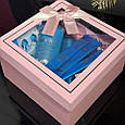 Подарунковий набір доглядової косметики SPA Box PRO makeup, фото 2