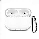 Airpods Case Clear TPU, фото 4
