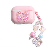 Airpods Case Bow — Green, фото 3