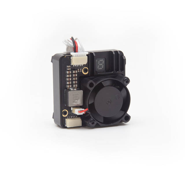 FPV відеопередавач SKYZONE ATOMRC VTX TX2501 CNC 25/800/1600