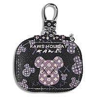 Універсальна сумка для навушників Robot Style — Black