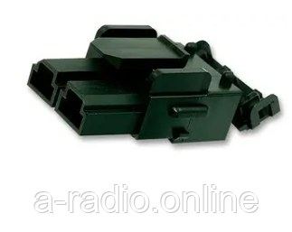Корпус обтискного роз'єму Molex Mini-Fit Sr. 42816, 2х-контактний, 10мм