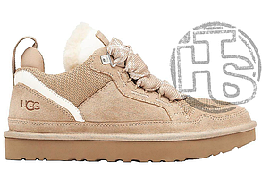 Чоловічі черевики UGG Lowmel Sand 1144032-SAN