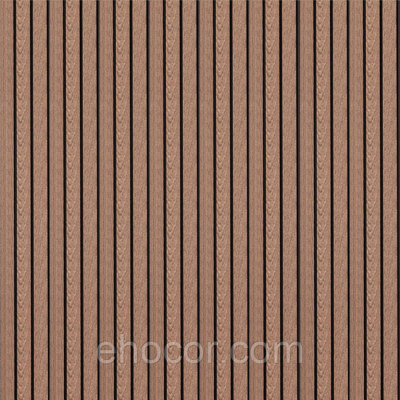 Декоративна PS рейка 120*2900*12мм (D) SW-00001739