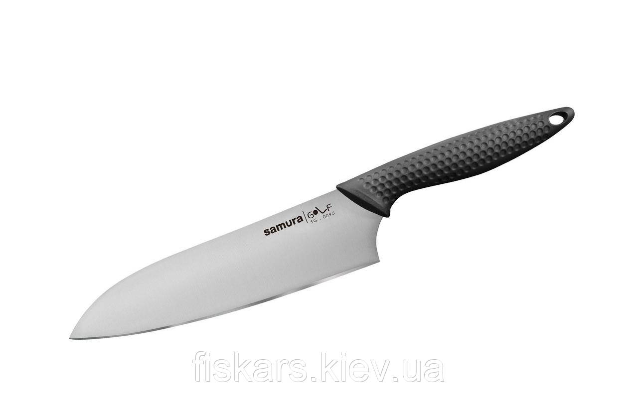 Ніж сантоку Samura Golf 180 мм (SG-0095)