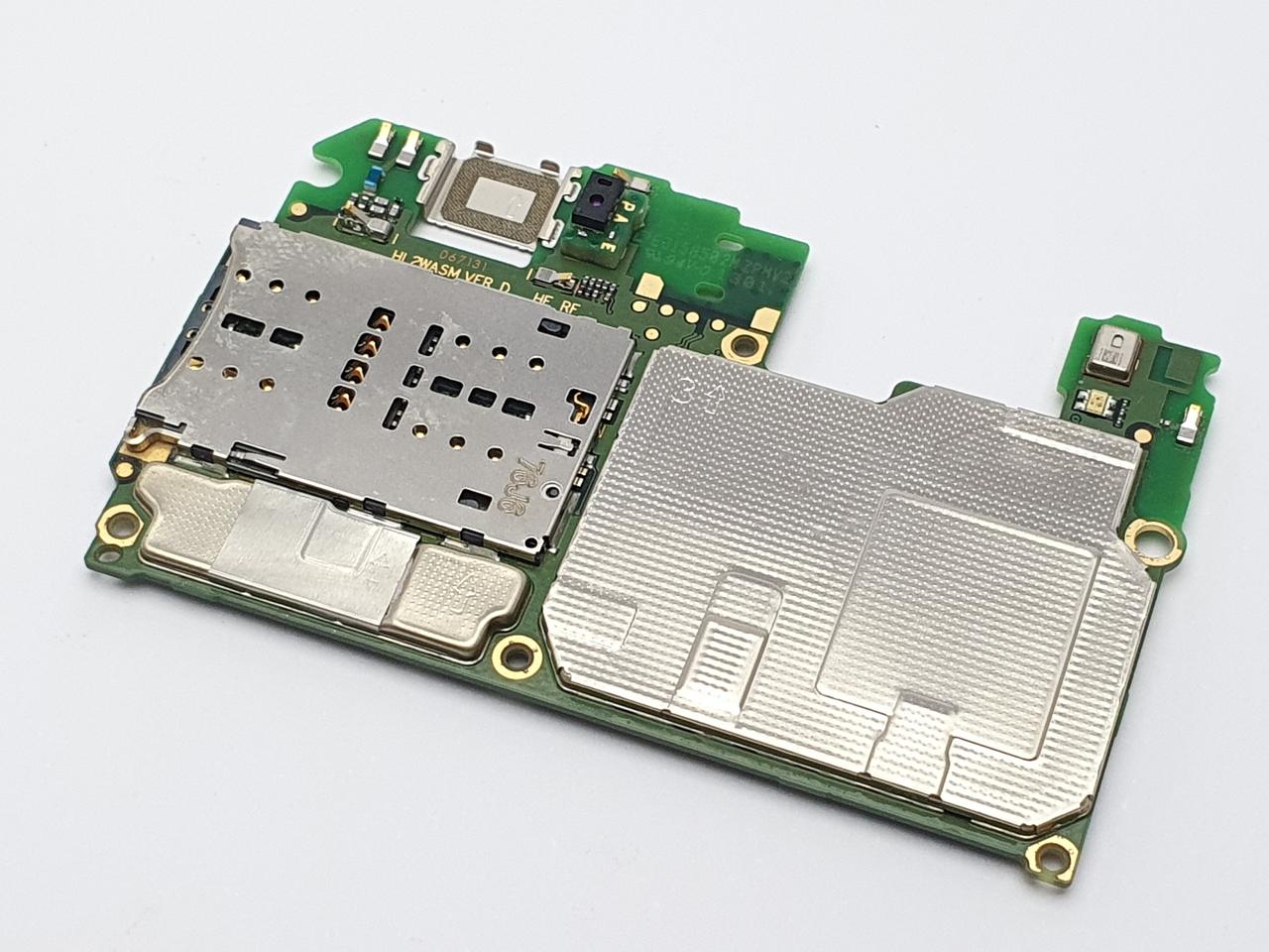 Материнская плата Huawei P10 Lite (WAS-LX1) 3/32Gb оригинал с