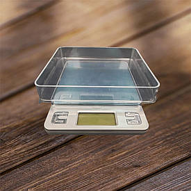 Ваги електронні з чашею 0,1-2 кг