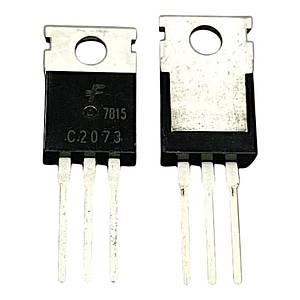 Транзистор 2SC2073 TO-220