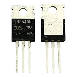 Транзистор IRF540NPBF TO-220