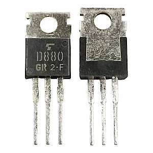 Транзистор 2SD880 TO-220