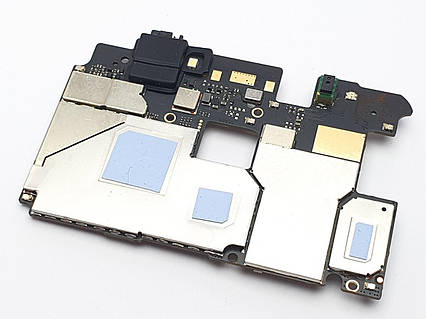 Материнская плата Motorola E4 Plus XT1771 3/16Gb 5B28C08282