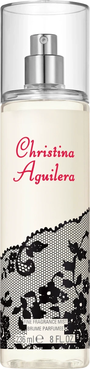 Парфумований спрей для тіла Christina Aguilera Signature Body Mist, 236 мл