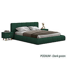 Ліжко двоспальне PODIUM 160х200