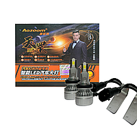 Автолампи LED  Aozoom ALH-14 H11 H8 H9 H16 130Вт Canbus 9600Лм 12В