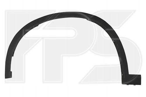 Арка переднього крила права BMW X1 (F48) 15-20