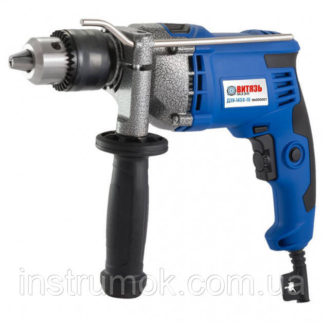 Дриль ударний Витязь ДЕУ-1580, фото 1
