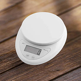 Ваги кухонні до 5 кг арт B-05