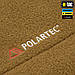M-Tac куртка Combat Fleece Polartec Jacket Coyote Brown, фото 4