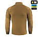 M-Tac куртка Combat Fleece Polartec Jacket Coyote Brown, фото 5