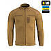 M-Tac куртка Combat Fleece Polartec Jacket Coyote Brown, фото 7