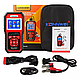 Професійний автотестер автосканер KW870 OBD-II і CAN сканер Konnwei 2.8" TFT + ТЕСТ БАТАРЕЇ, фото 4