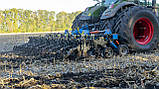 Агрегат смугового обробітку Yastrip Strip-till 8 секції, фото 6