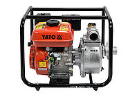 Мотопомпа YATO 2" 5,9 к.с. 30 м³/год YT-85401