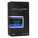 Carolina Herrera Saffron Lazuli Perfume Newly унісекс 58 мл, фото 4
