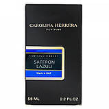 Carolina Herrera Saffron Lazuli Perfume Newly унісекс 58 мл, фото 5