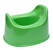 Горщик дитячий салатовий (ПолімерАгро)