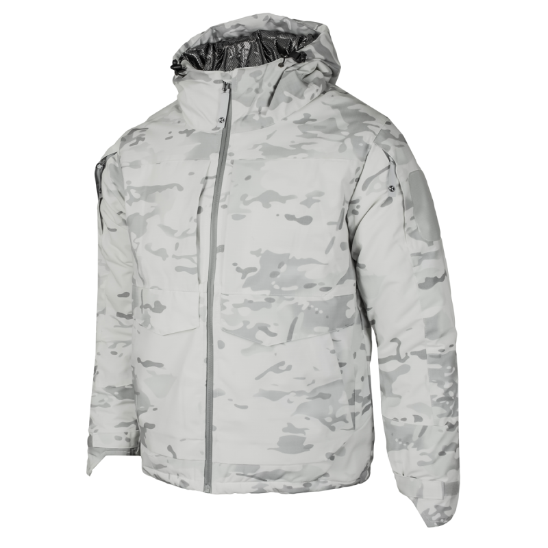 Куртка зимова Call Dragon біла мультикам, Vik-Tailor XXL, фото 1