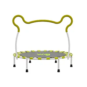 Дитячий батут із ручкою WCG Koala