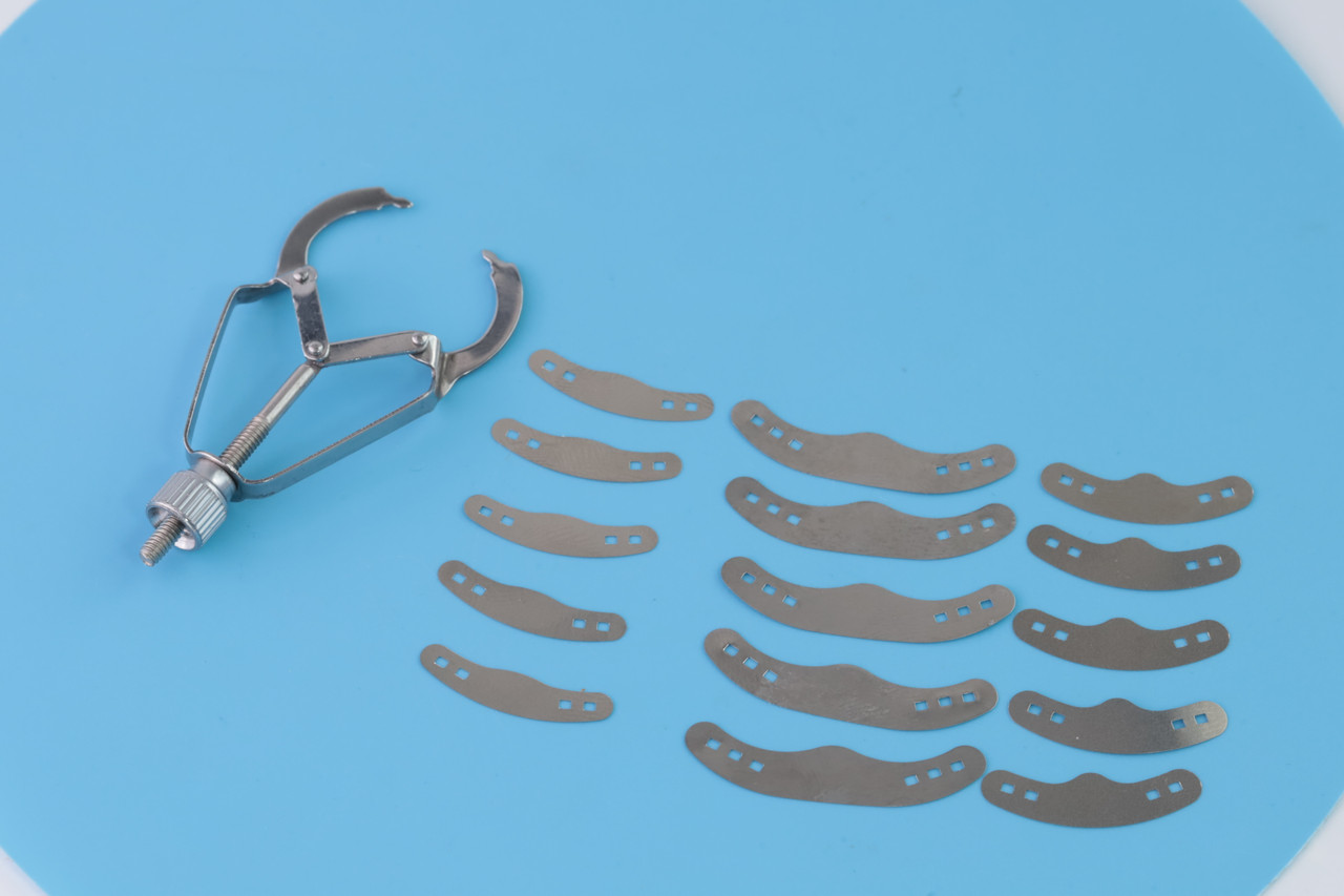 Матрицетримач Тоффльмайра TOP Tofflemire зажим +15 матриць