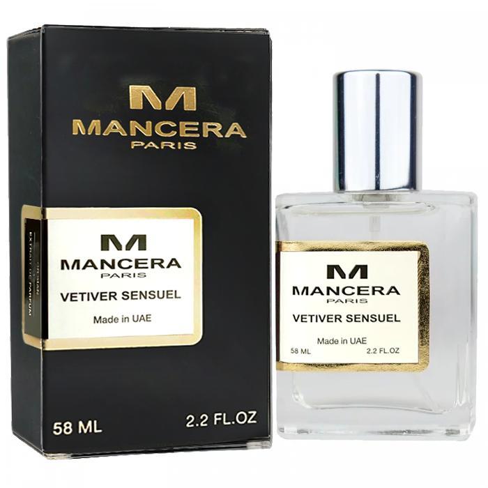 Mancera Vetiver Sensuel Perfume Newly унісекс, 58 мл