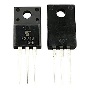 Транзистор 2SK2718 TO-220F