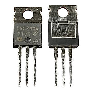 Транзистор IRF740APBF TO-220