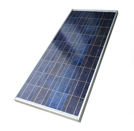 Сонячна батарея Altek ALM-140P, 140 Вт (полікристал), фото 2