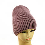 Молодіжні шапки без декору