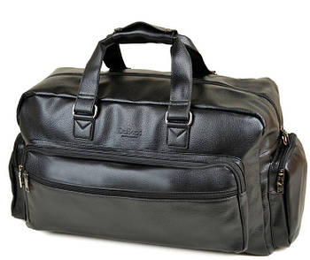 Сумка Чоловіча Дорожній скринька DR. BOND 8711 black