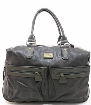 Дорожня сумка David Jones 3553 D.Grey Дорожні сумки ДЕВІД ДЖОНС для поїздок і подорожей, широкий вибір