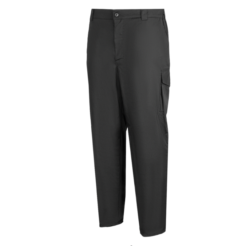 Штани утеплені тактичні Viktailor Rip-Stop Black, Vik-Tailor
