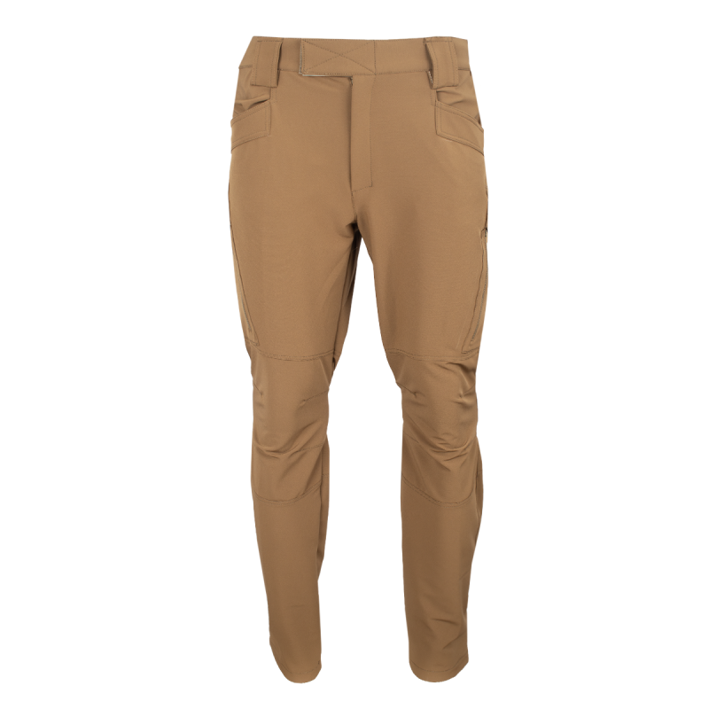 Штани тактичні Vik-tailor Hunter стрейч Койот, Vik-Tailor 54