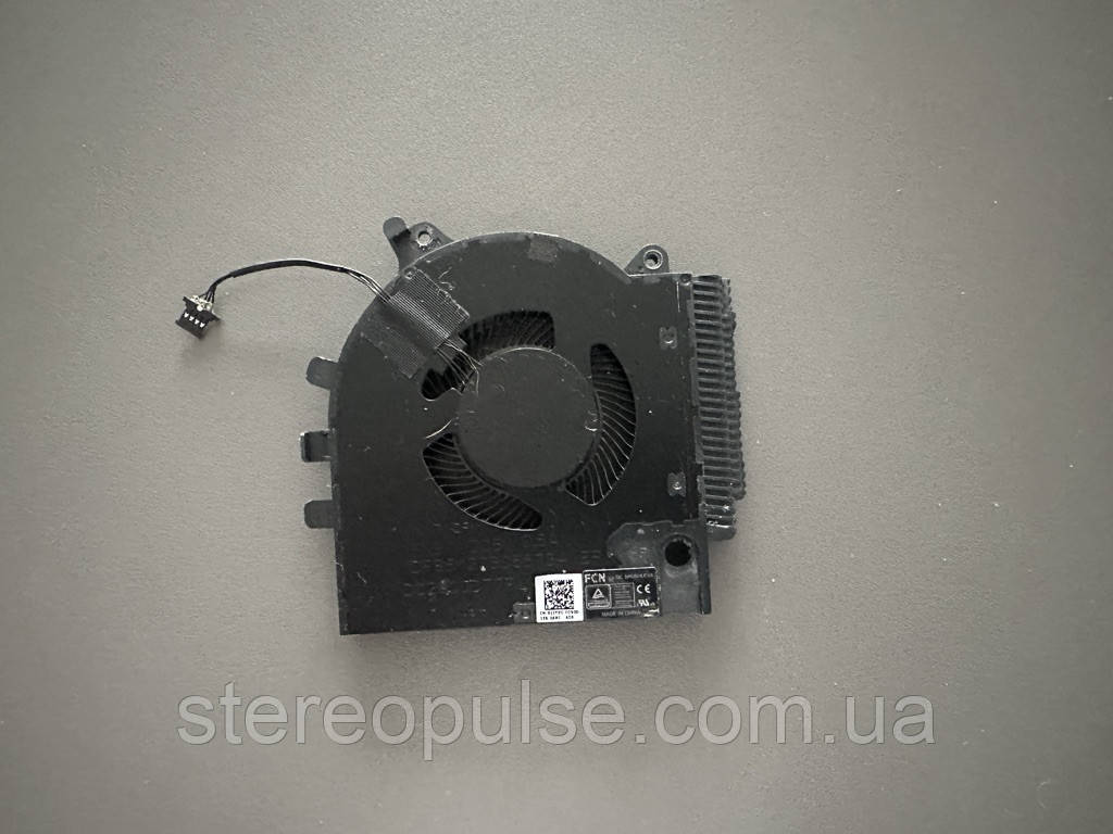 Вентилятор 01JYXG для ноутбука Dell Inspiron G15 5510 Original, фото 1