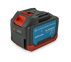 Акумуляторна батарея KRAISSMANN 6001 MP 20