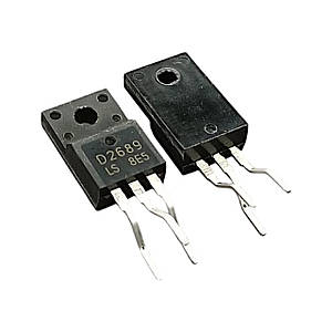 Транзистор 2SD2689 TO-220F