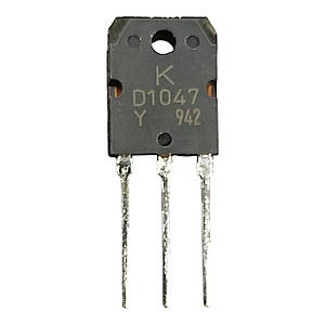 Транзистор 2SD1047 TO-3P