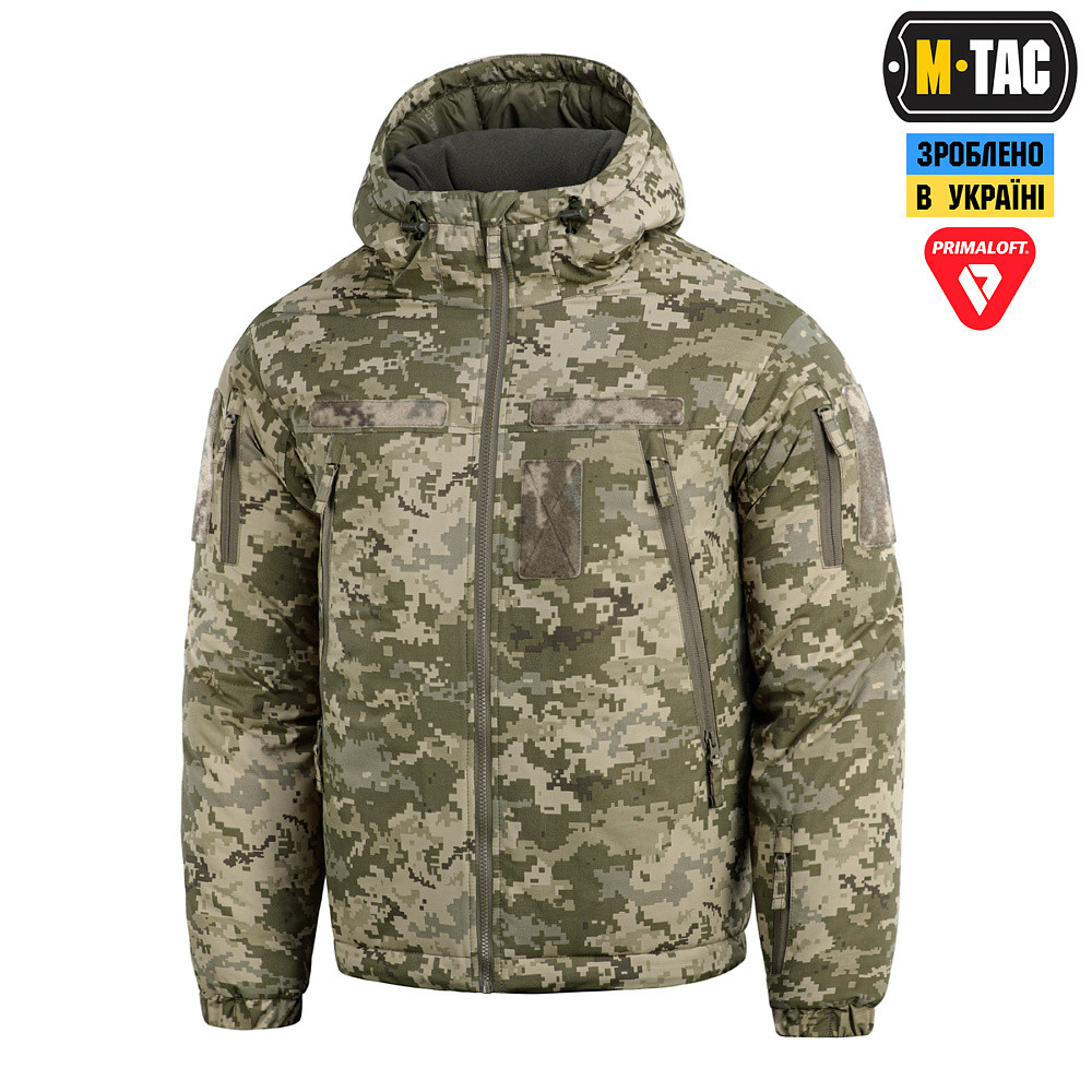 M-Tac куртка зимова Alpha Gen.IV Pro Primaloft MM14, фото 1