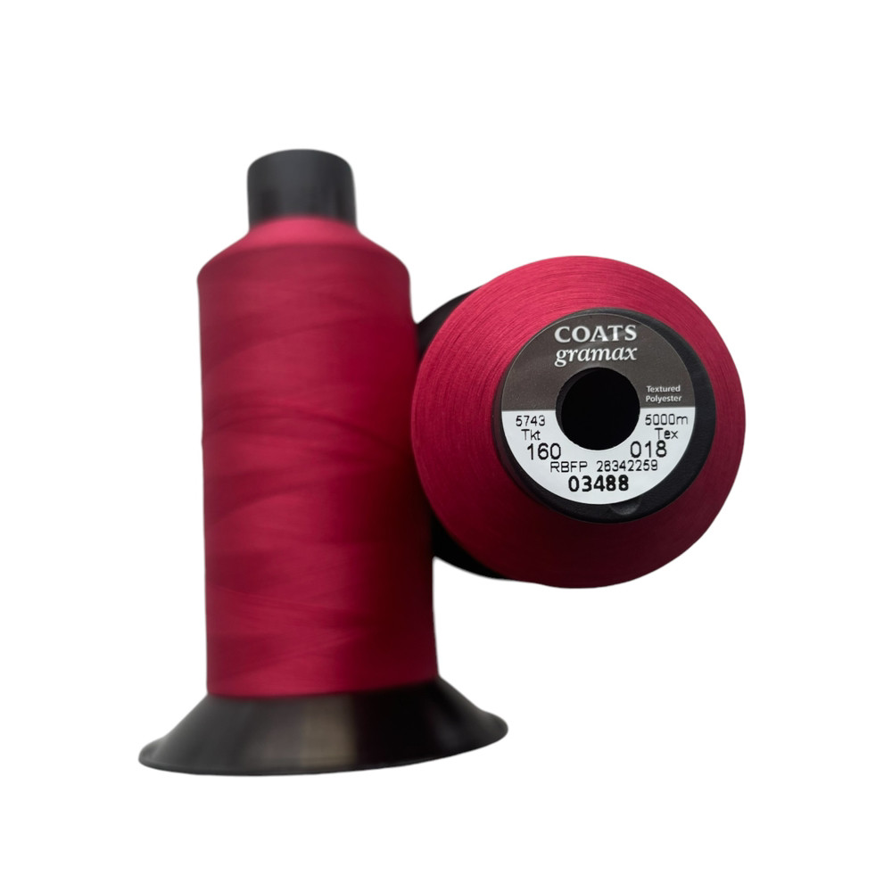 Текстурована нитка Coats gramax 03488/160/5000m